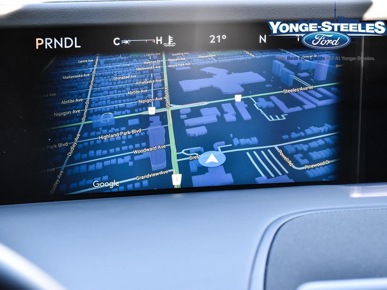 2025 Lincoln Nautilus 203A FHEV JET PACK ONE OWNER NO ACC LIKE NEW Photo