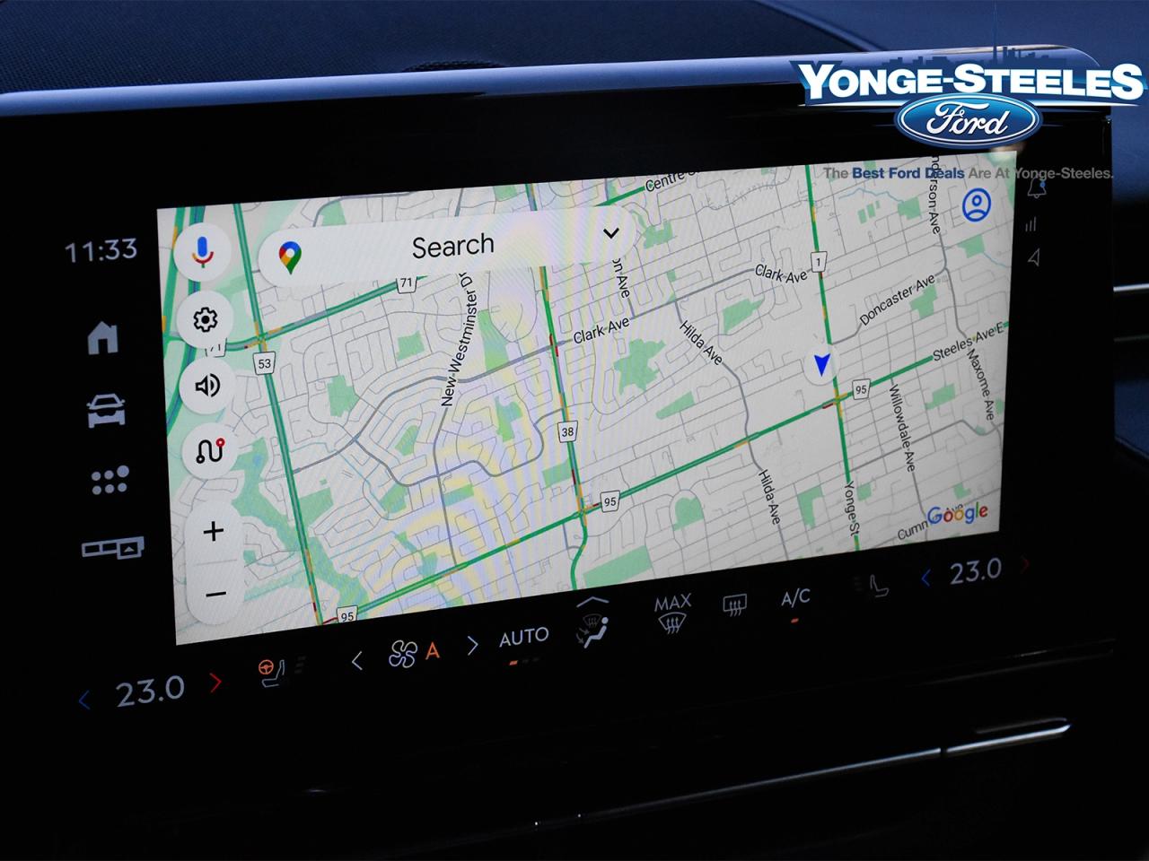 2025 Lincoln Nautilus 203A FHEV JET PACK ONE OWNER NO ACC LIKE NEW Photo