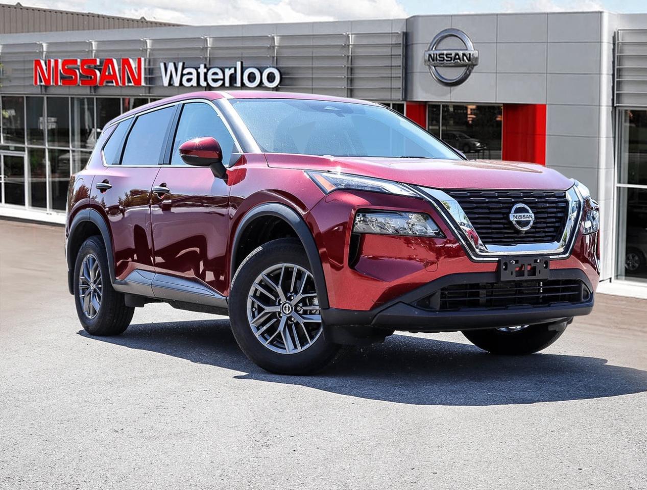 2021 Nissan Rogue S Photo