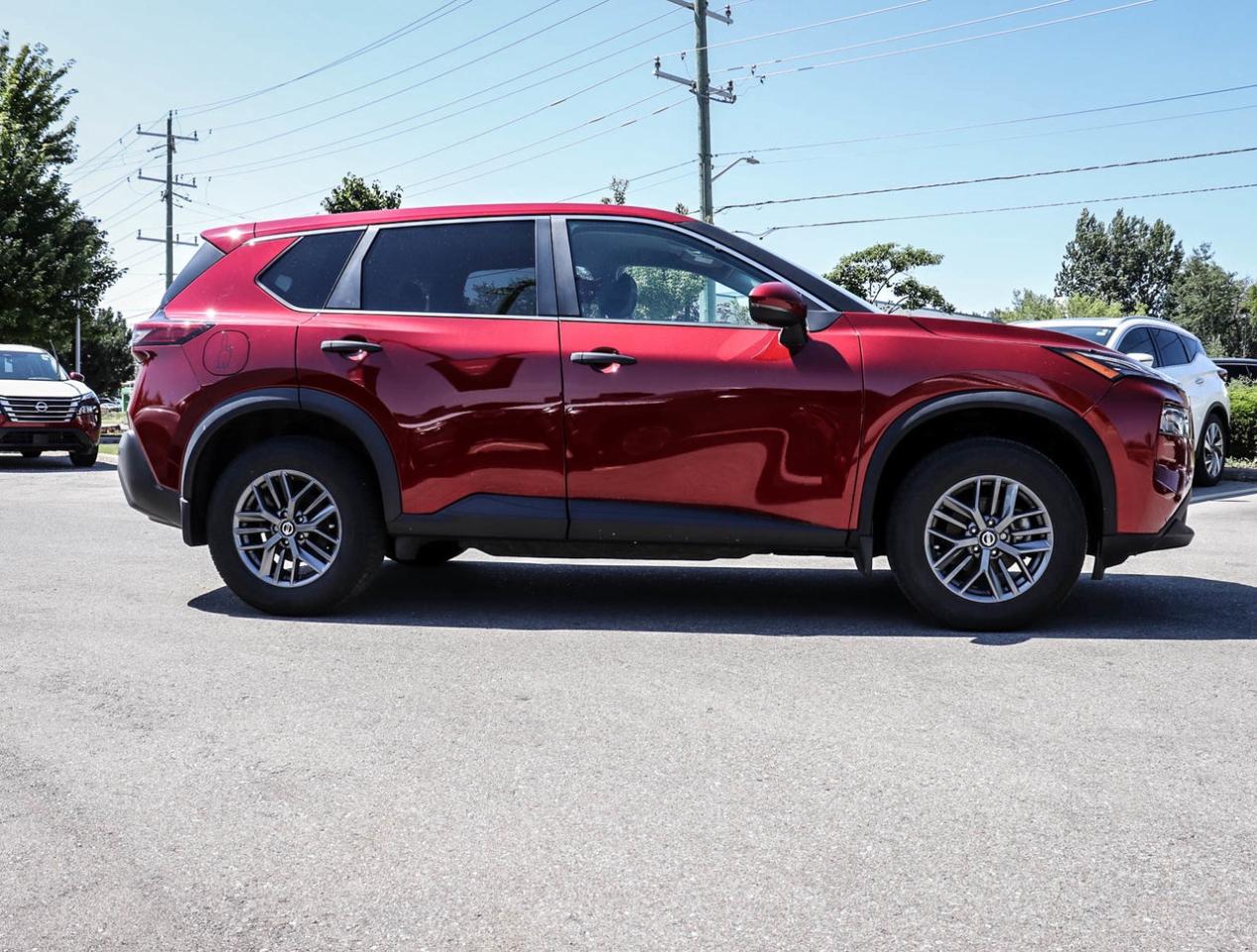 2021 Nissan Rogue S Photo