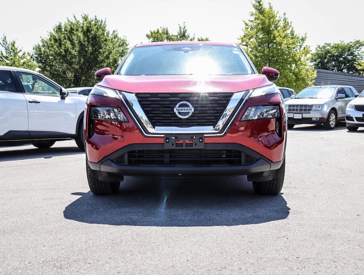 2021 Nissan Rogue S Photo