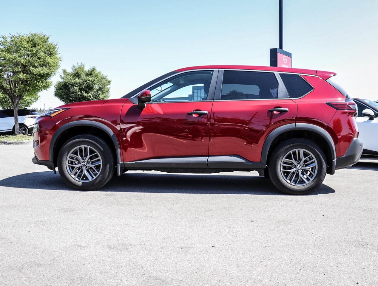 2021 Nissan Rogue S Photo