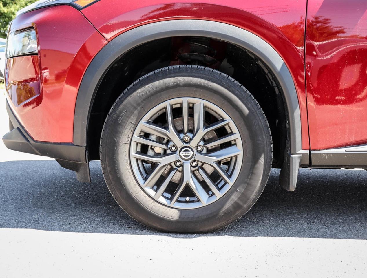 2021 Nissan Rogue S Photo