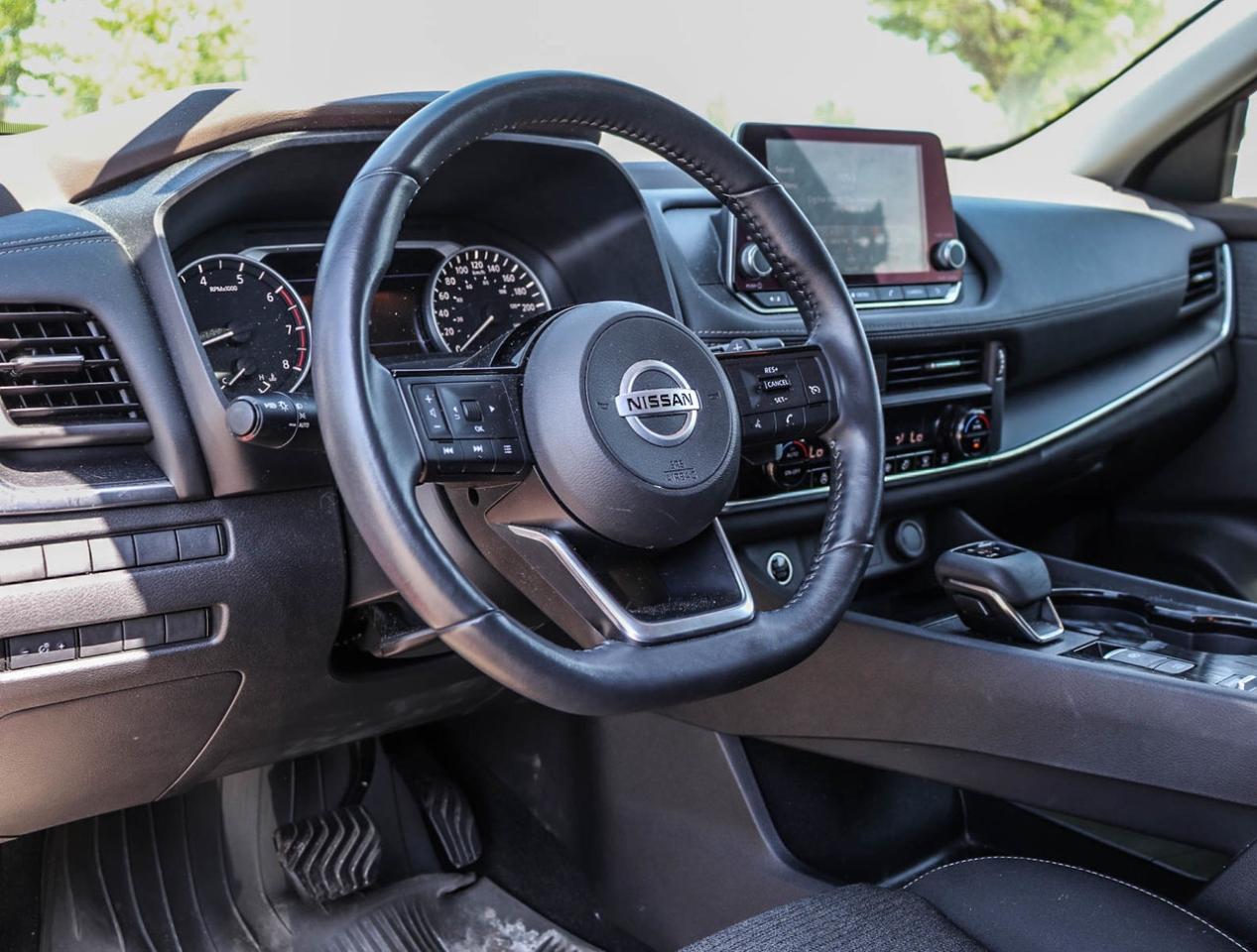 2021 Nissan Rogue S Photo