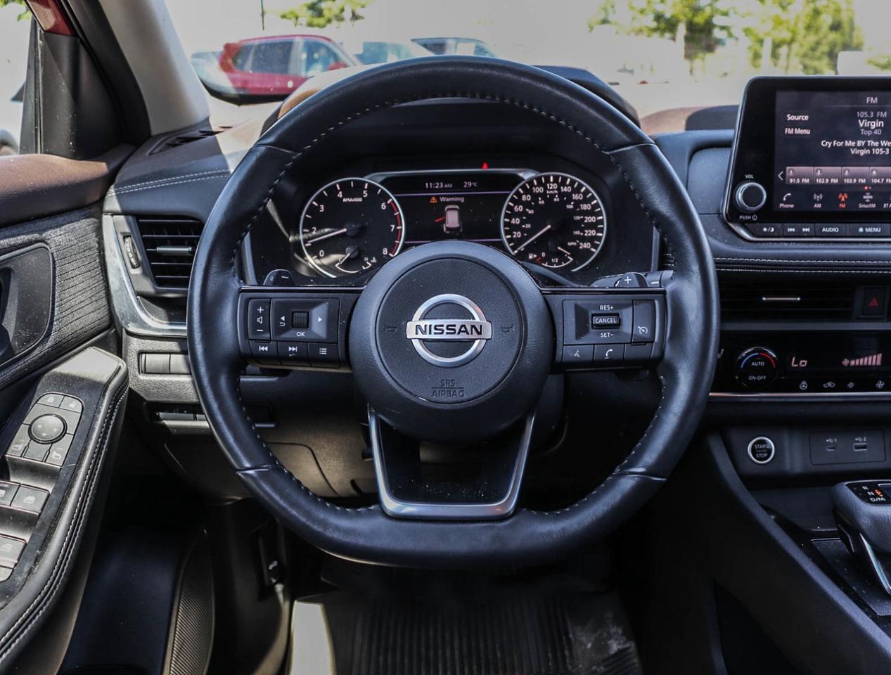 2021 Nissan Rogue S Photo