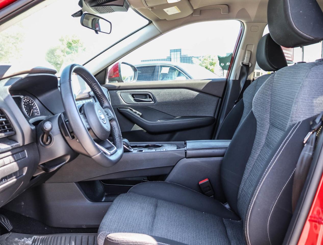 2021 Nissan Rogue S Photo