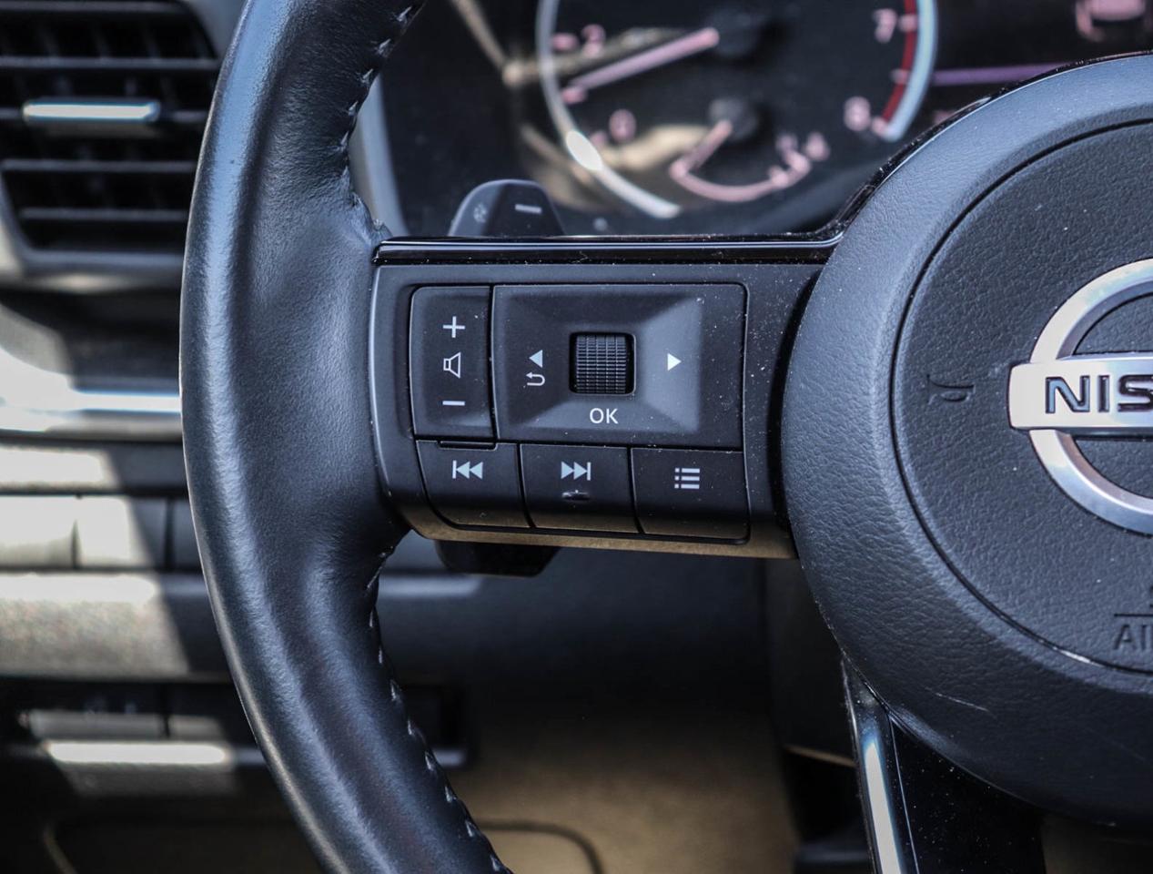 2021 Nissan Rogue S Photo