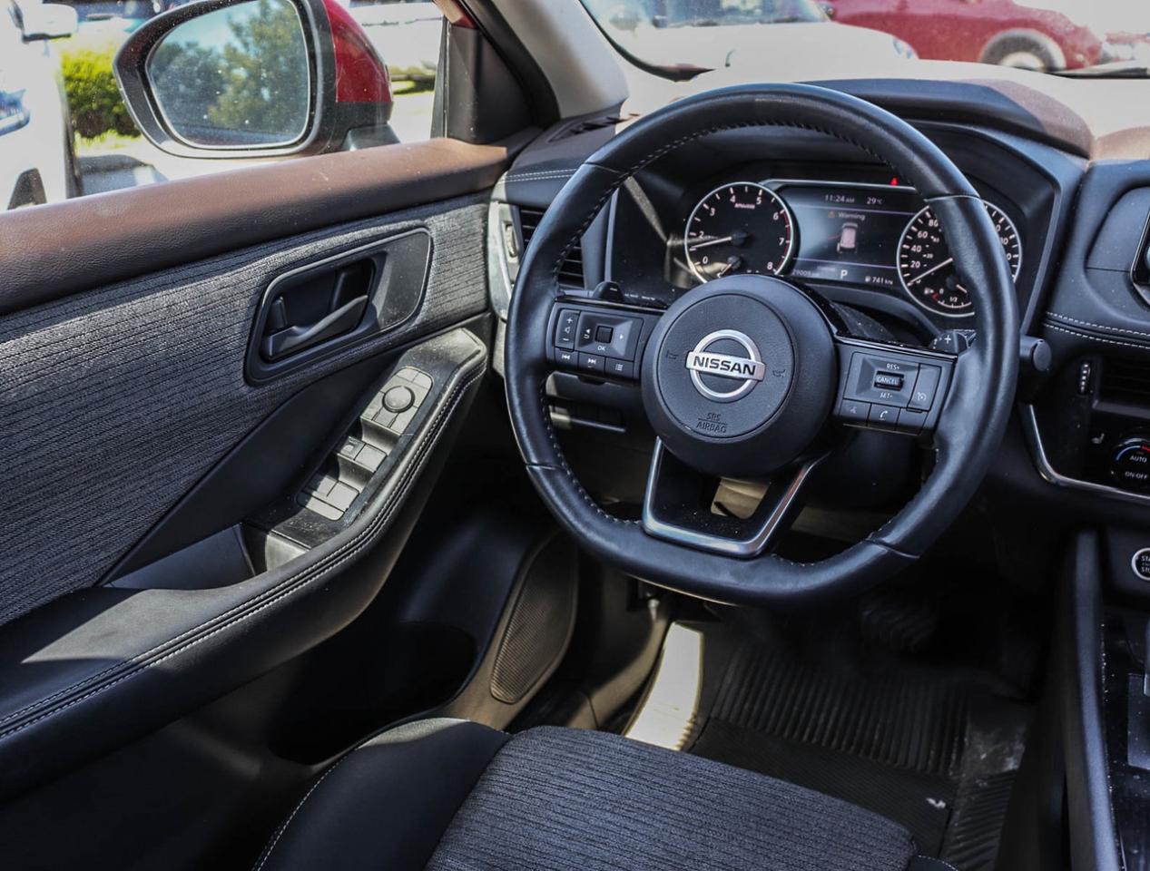 2021 Nissan Rogue S Photo