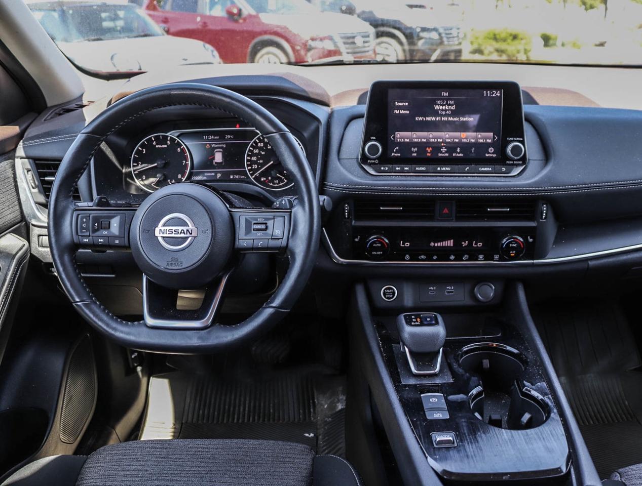 2021 Nissan Rogue S Photo