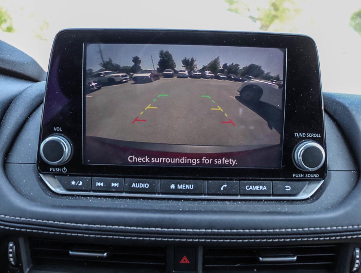 2021 Nissan Rogue S Photo