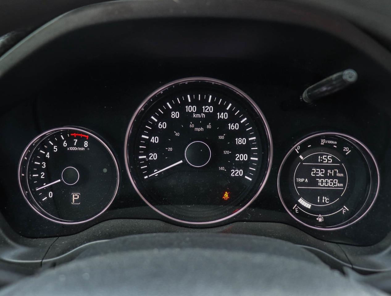 2016 Honda HR-V LX Photo