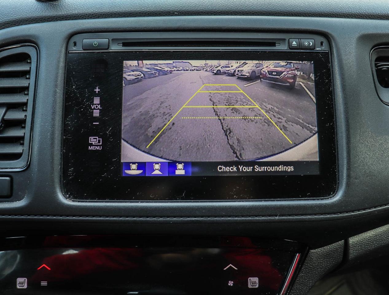 2016 Honda HR-V LX Photo