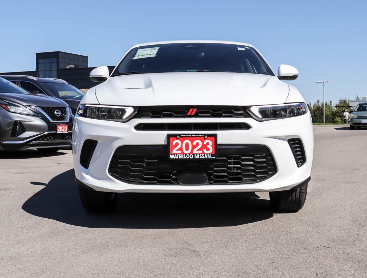 2023 Dodge Hornet GT AWD !!! NO ACCIDENTS !!! ONE OWNER !!! LOW KM ! Photo