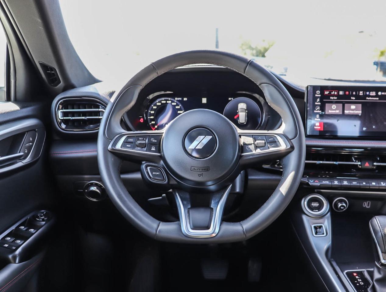 2023 Dodge Hornet GT AWD !!! NO ACCIDENTS !!! ONE OWNER !!! LOW KM ! Photo