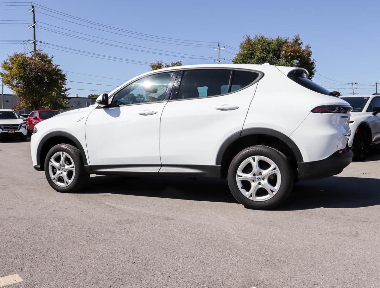 2023 Dodge Hornet GT AWD !!! NO ACCIDENTS !!! ONE OWNER !!! LOW KM ! Photo