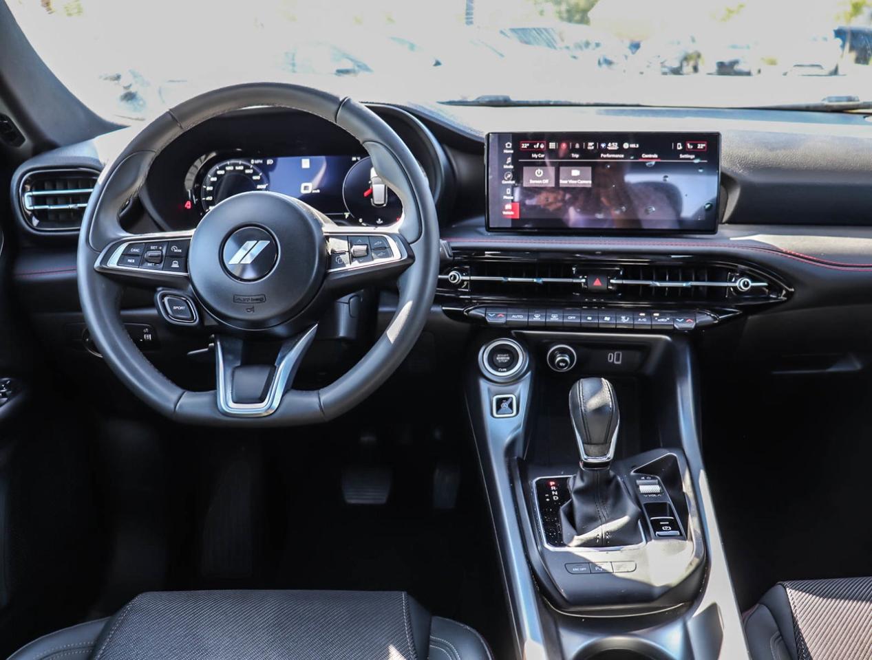 2023 Dodge Hornet GT AWD !!! NO ACCIDENTS !!! ONE OWNER !!! LOW KM ! Photo