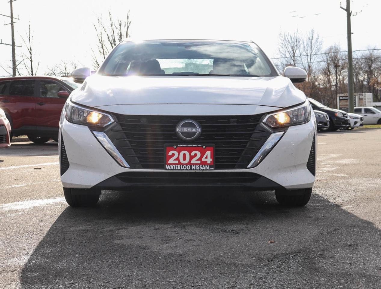 2024 Nissan Sentra SV Photo