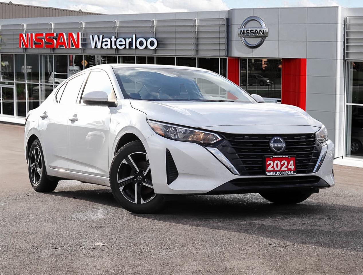 2024 Nissan Sentra SV Photo0