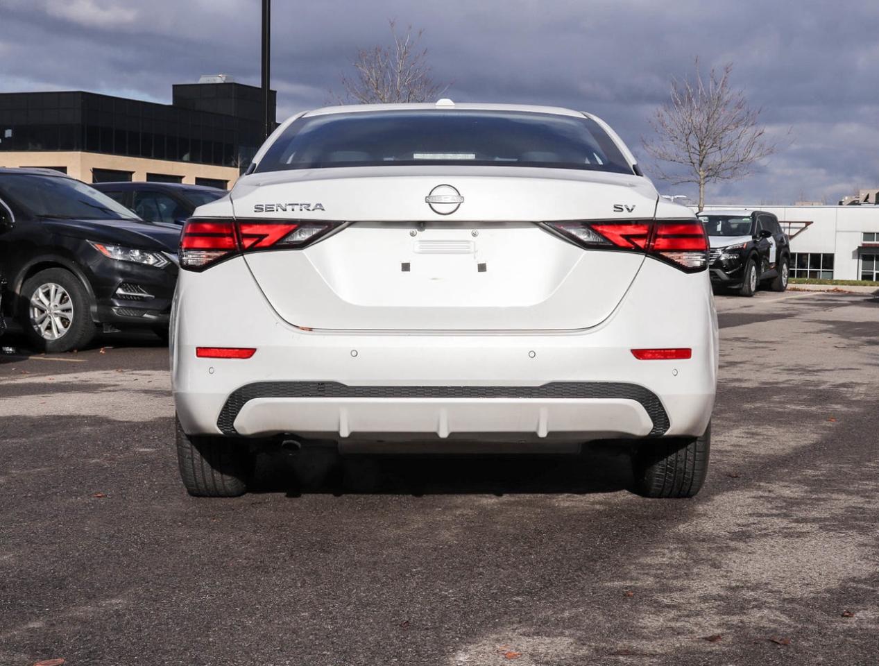 2024 Nissan Sentra SV Photo