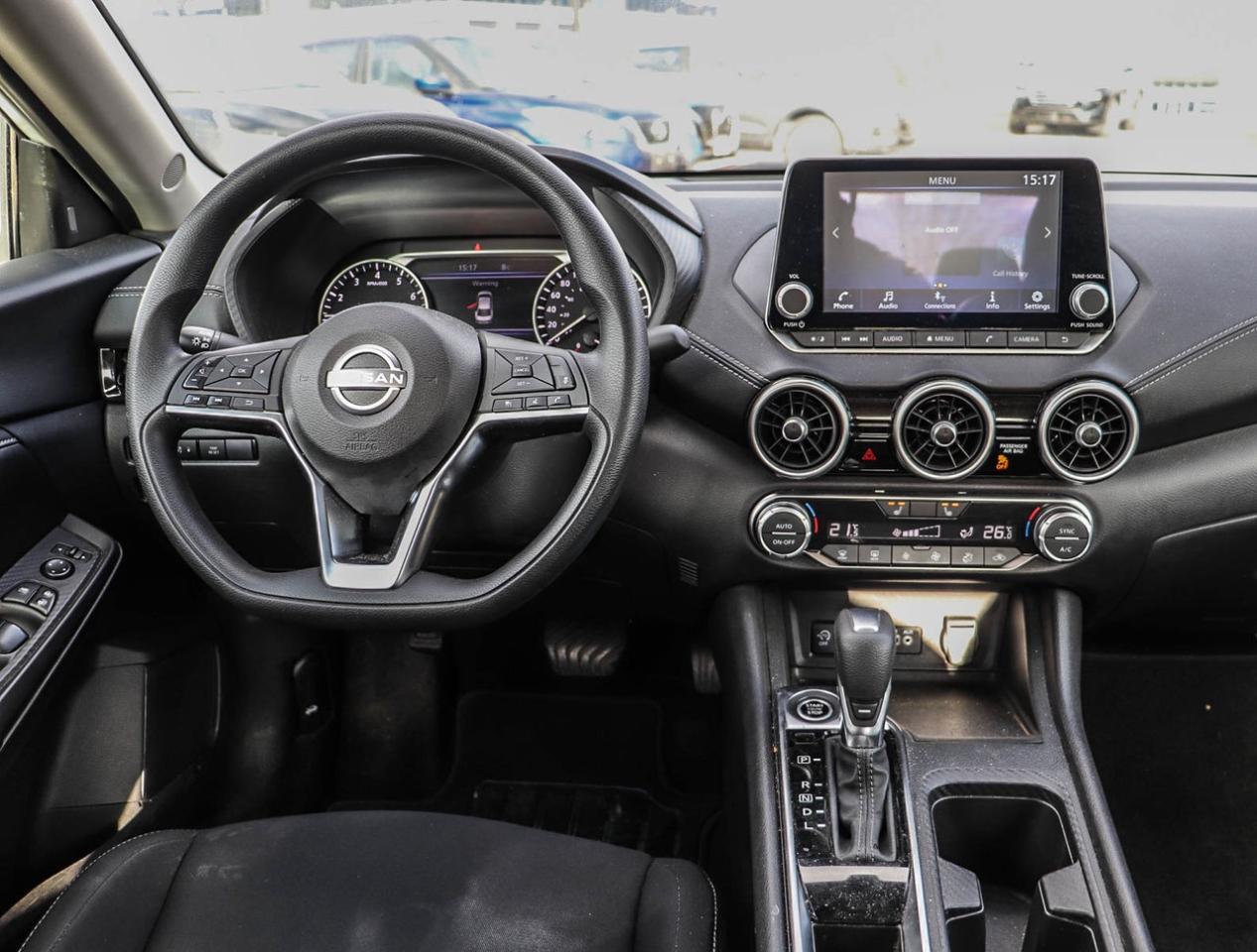 2024 Nissan Sentra SV Photo