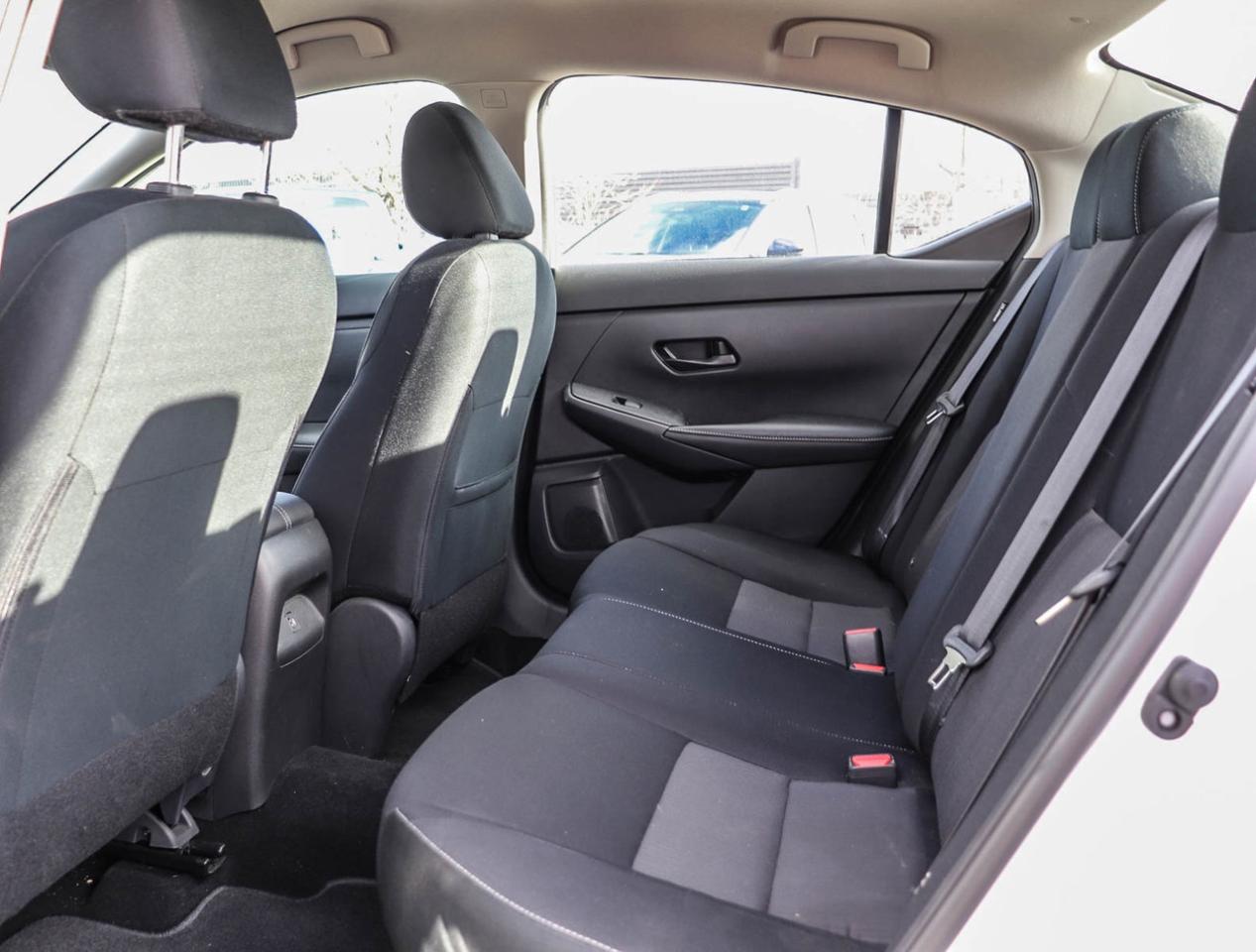 2024 Nissan Sentra SV Photo