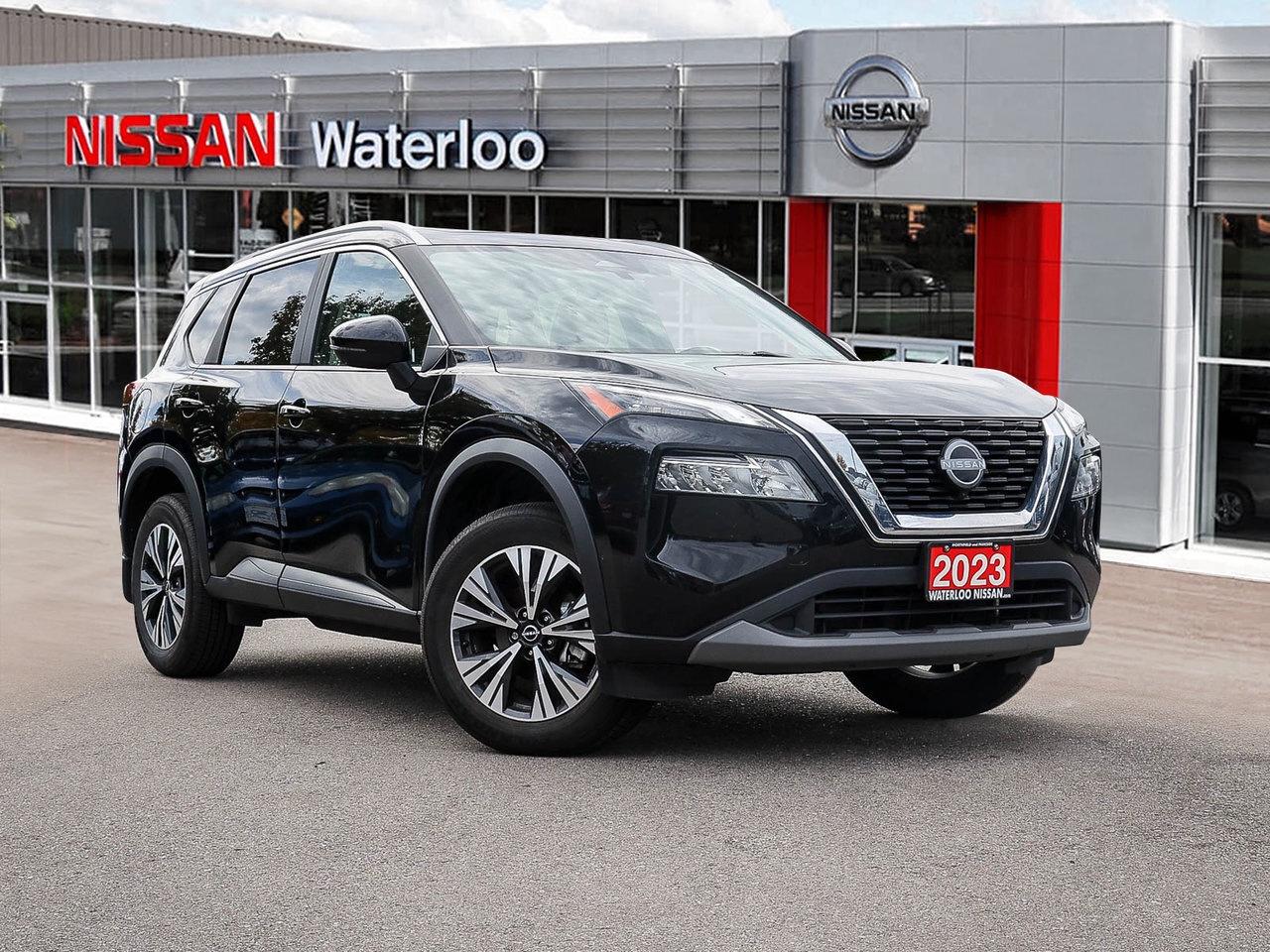 2023 Nissan Rogue SV Moonroof HOLIDAY SAVINGS Photo0