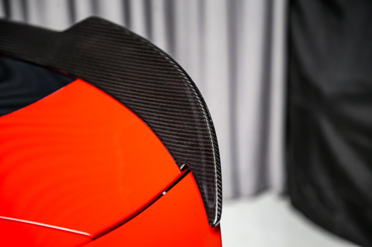 2013 Dodge SRT Viper GTS V10 640HP  CARBON.EXT REDINT 1OWNER NOACCIDENT Photo