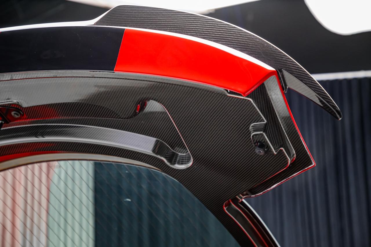 2013 Dodge SRT Viper GTS V10 640HP  CARBON.EXT REDINT 1OWNER NOACCIDENT Photo