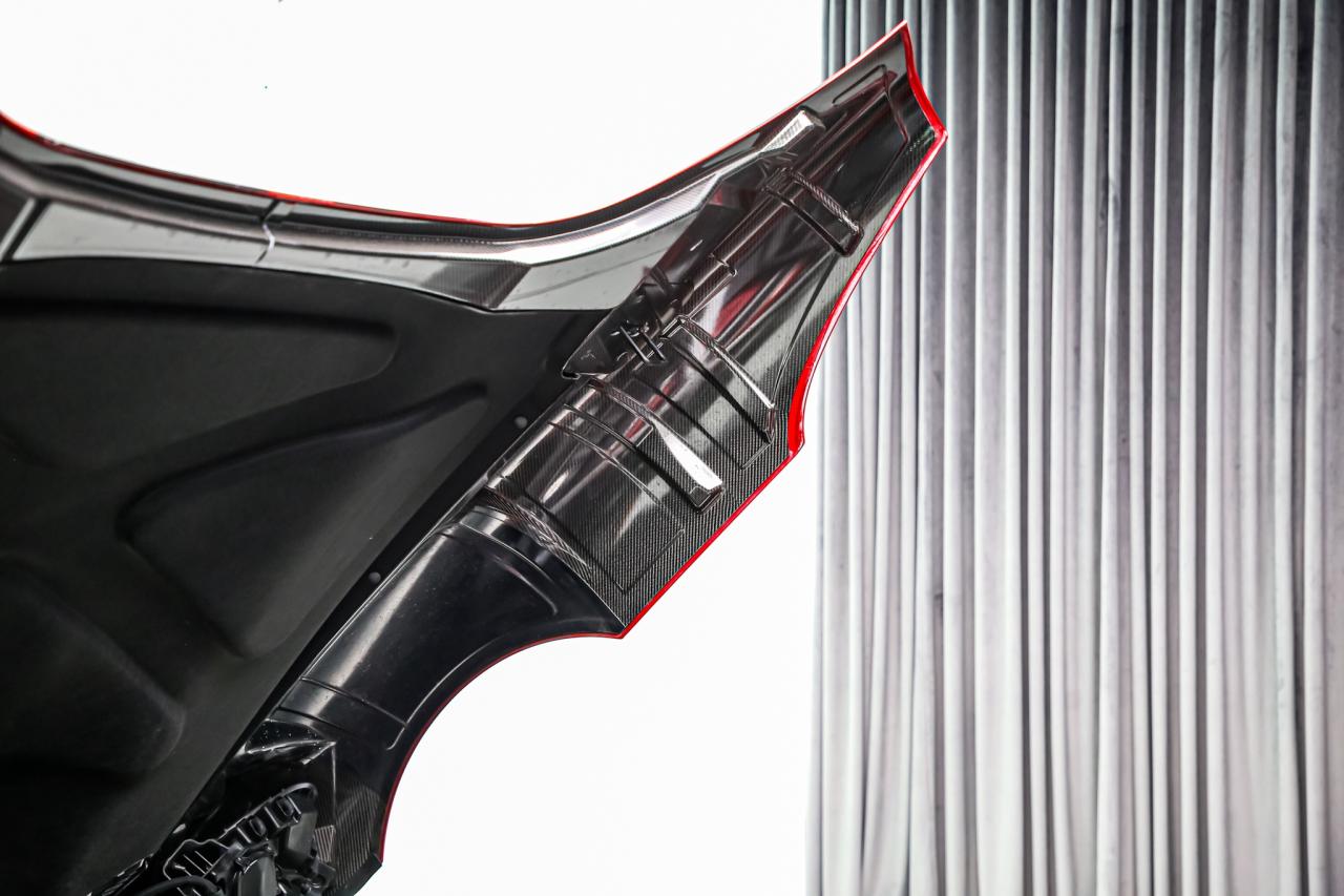 2013 Dodge SRT Viper GTS V10 640HP  CARBON.EXT REDINT 1OWNER NOACCIDENT Photo