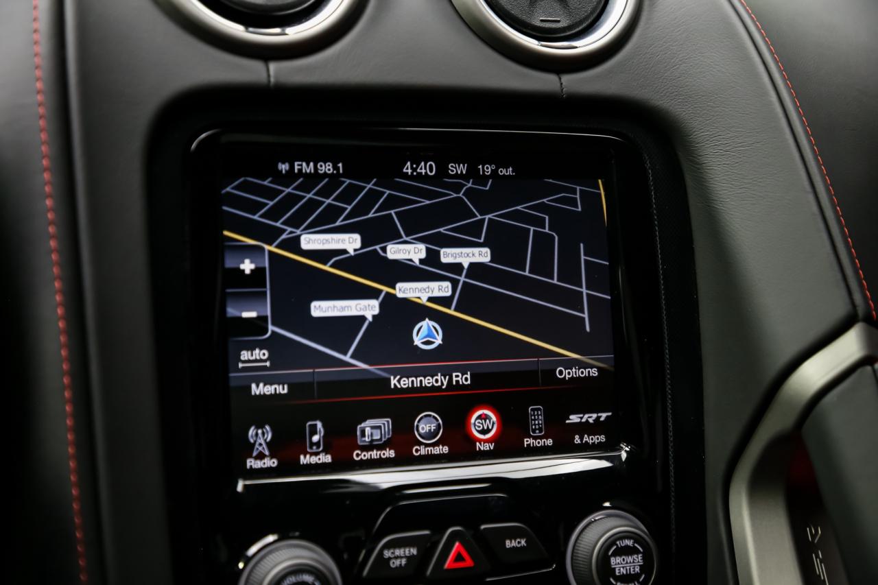 2013 Dodge SRT Viper GTS V10 640HP  CARBON.EXT REDINT 1OWNER NOACCIDENT Photo