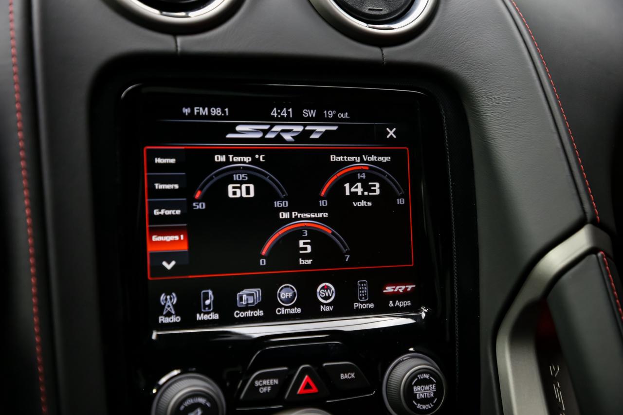 2013 Dodge SRT Viper GTS V10 640HP  CARBON.EXT REDINT 1OWNER NOACCIDENT Photo