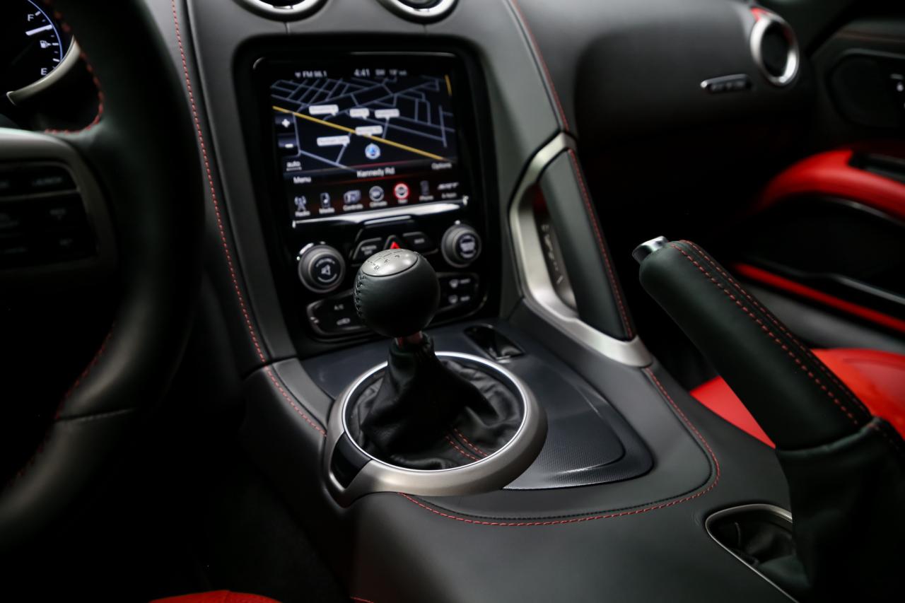 2013 Dodge SRT Viper GTS V10 640HP  CARBON.EXT REDINT 1OWNER NOACCIDENT Photo