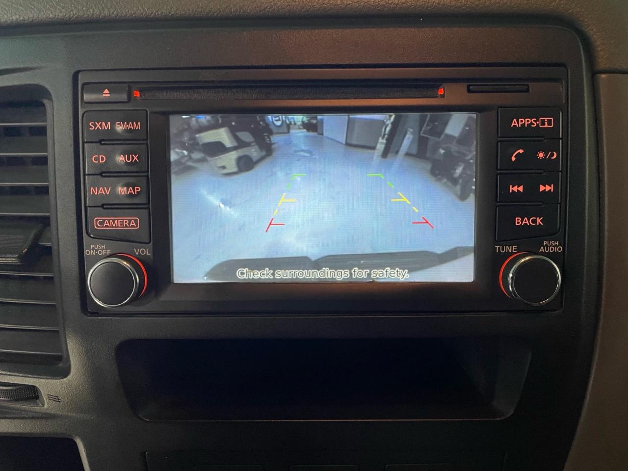 2021 Nissan NV Cargo NV2500    ROOF RACK   SHELVING   DIVIDER  ACCIDENT Photo