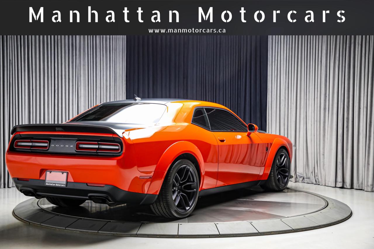 2019 Dodge Challenger SRT HELLCAT REDEYE WIDEBODY 797HP  CARPLY NAV CAM Photo