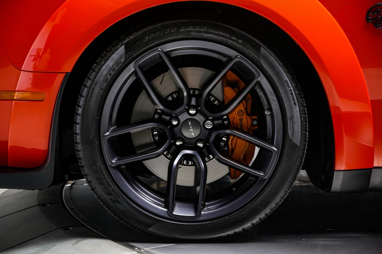 2019 Dodge Challenger SRT HELLCAT REDEYE WIDEBODY 797HP  CARPLY NAV CAM Photo