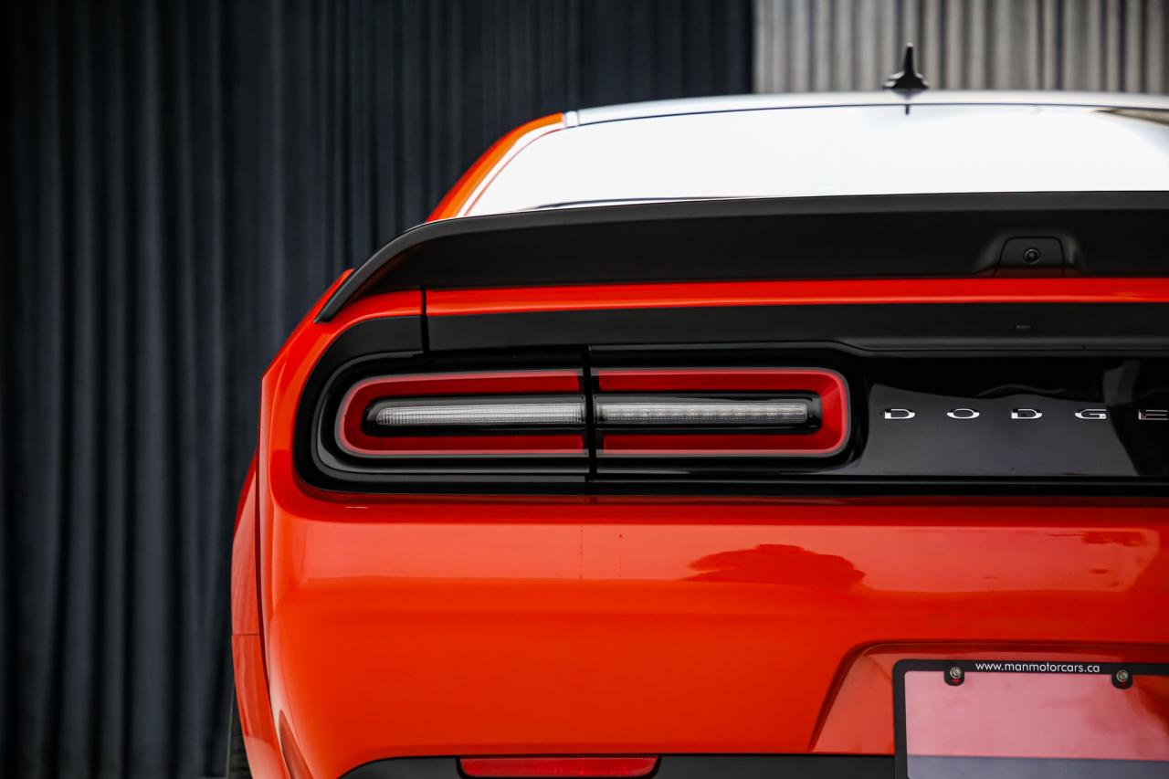 2019 Dodge Challenger SRT HELLCAT REDEYE WIDEBODY 797HP  CARPLY NAV CAM Photo