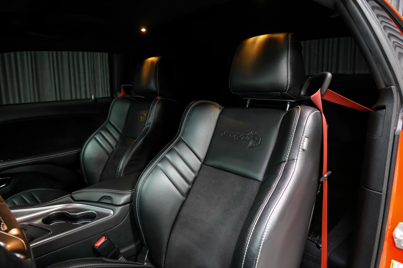 2019 Dodge Challenger SRT HELLCAT REDEYE WIDEBODY 797HP  CARPLY NAV CAM Photo