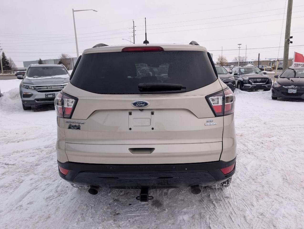 2017 Ford Escape SE   CAMERA   HTD SEATS Photo