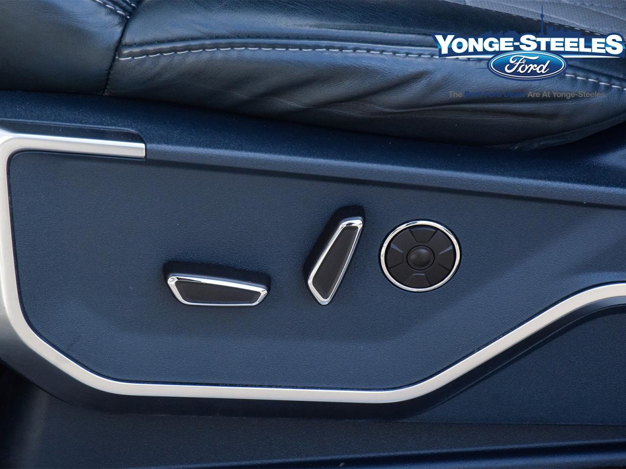 2021 Ford F-150 Limited HYBRID 4WD ADMIRAL BLUE INT GOOD CONDITION Photo