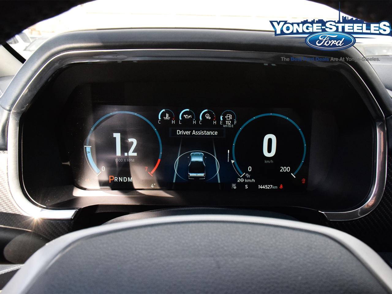 2021 Ford F-150 Limited HYBRID 4WD ADMIRAL BLUE INT GOOD CONDITION Photo