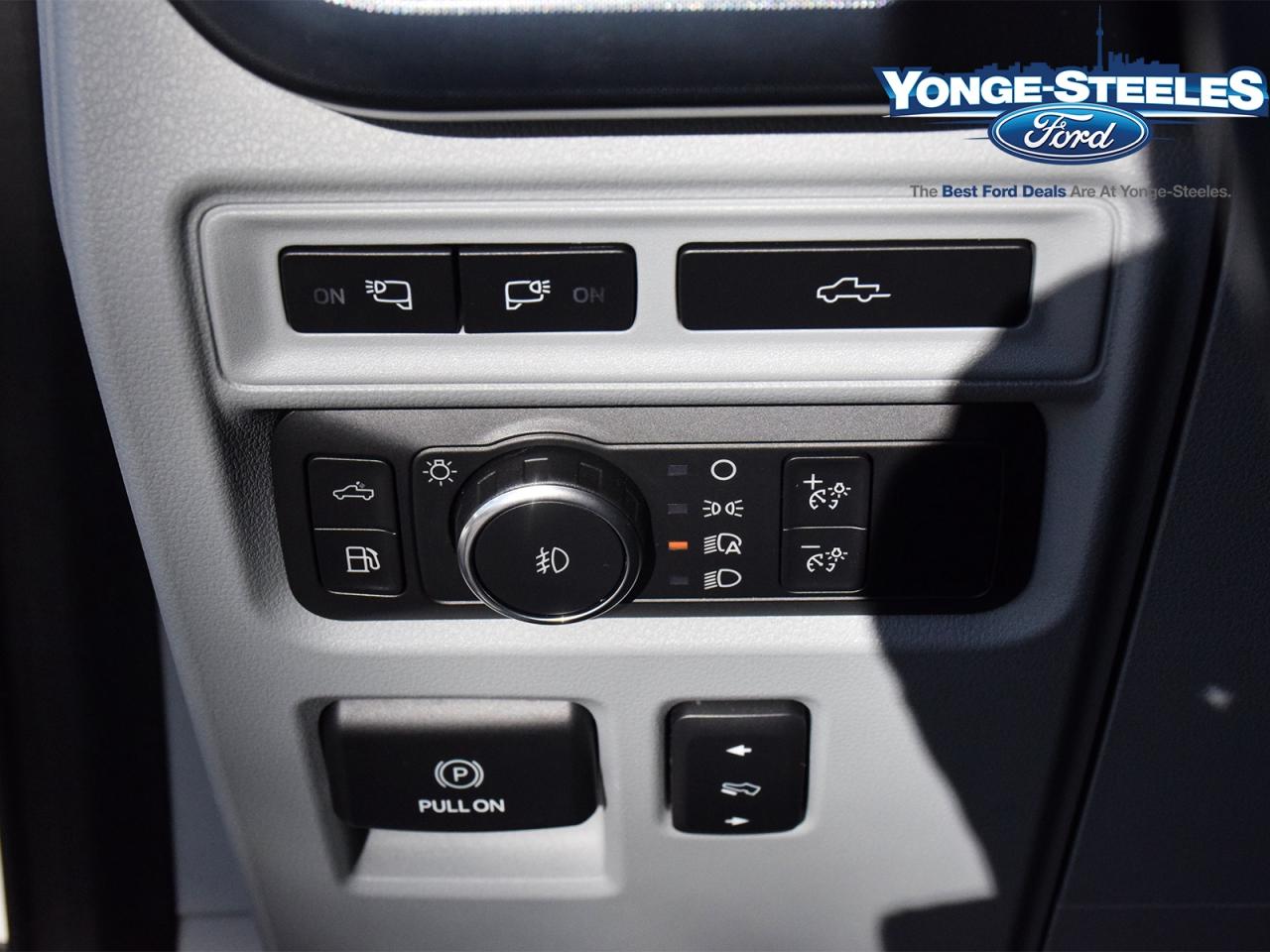 2021 Ford F-150 Limited HYBRID 4WD ADMIRAL BLUE INT GOOD CONDITION Photo