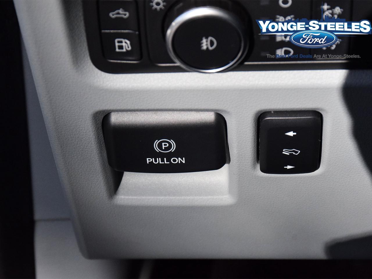 2021 Ford F-150 Limited HYBRID 4WD ADMIRAL BLUE INT GOOD CONDITION Photo