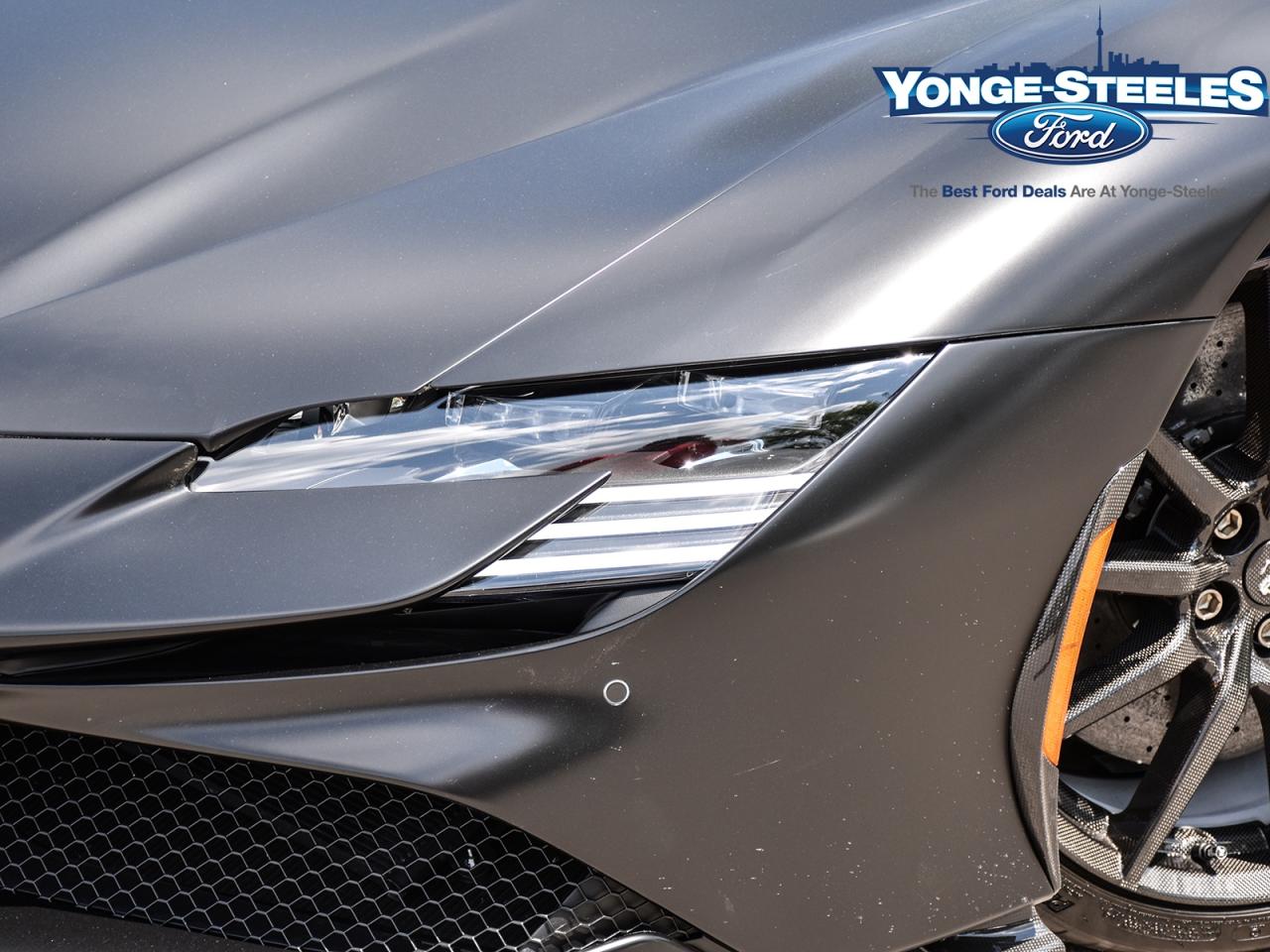 2023 Ferrari SF90 Spider SPIDER NERO ROSS MATTE 1,275 KMS THE ONE TO BUY! Photo2