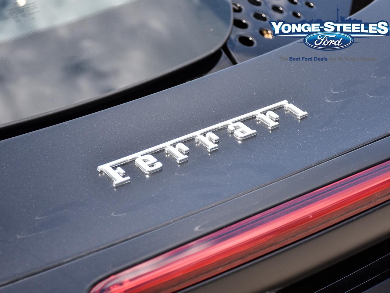 2023 Ferrari SF90 Spider SPIDER NERO ROSS MATTE 1,275 KMS THE ONE TO BUY! Photo