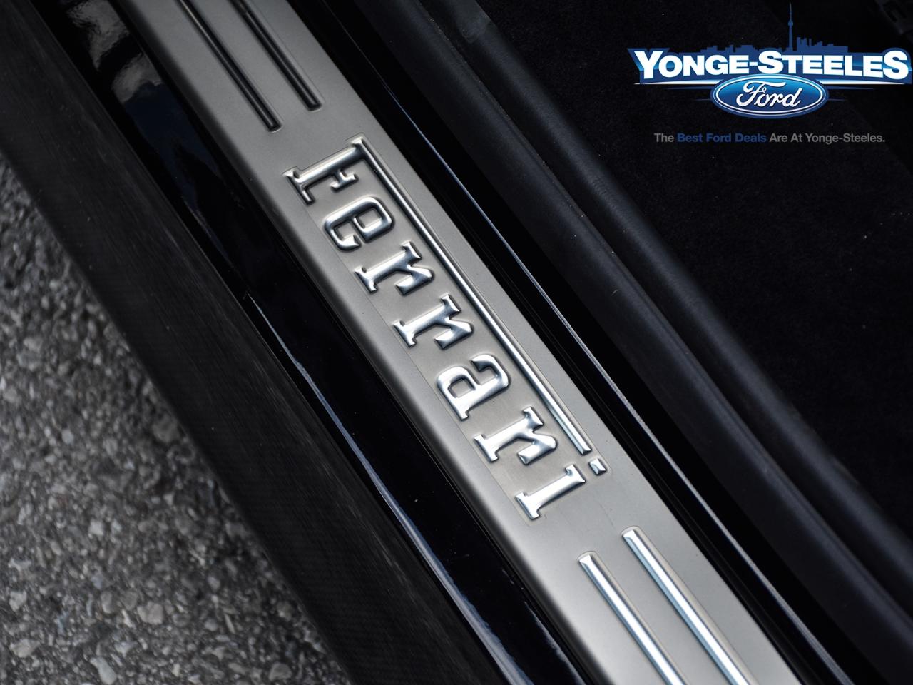 2023 Ferrari SF90 Spider SPIDER NERO ROSS MATTE 1,275 KMS THE ONE TO BUY! Photo