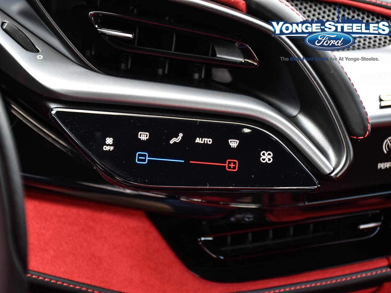 2023 Ferrari SF90 Spider SPIDER NERO ROSS MATTE 1,275 KMS THE ONE TO BUY! Photo