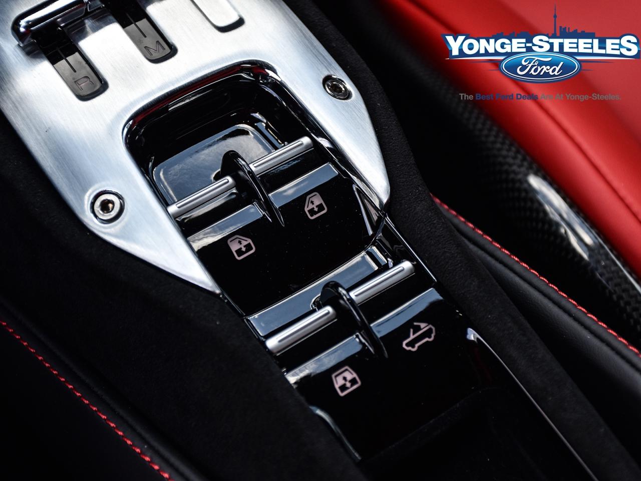 2023 Ferrari SF90 Spider SPIDER NERO ROSS MATTE 1,275 KMS THE ONE TO BUY! Photo