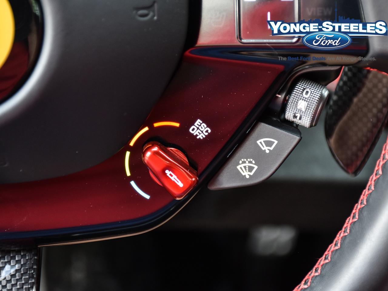 2023 Ferrari SF90 Spider SPIDER NERO ROSS MATTE 1,275 KMS THE ONE TO BUY! Photo