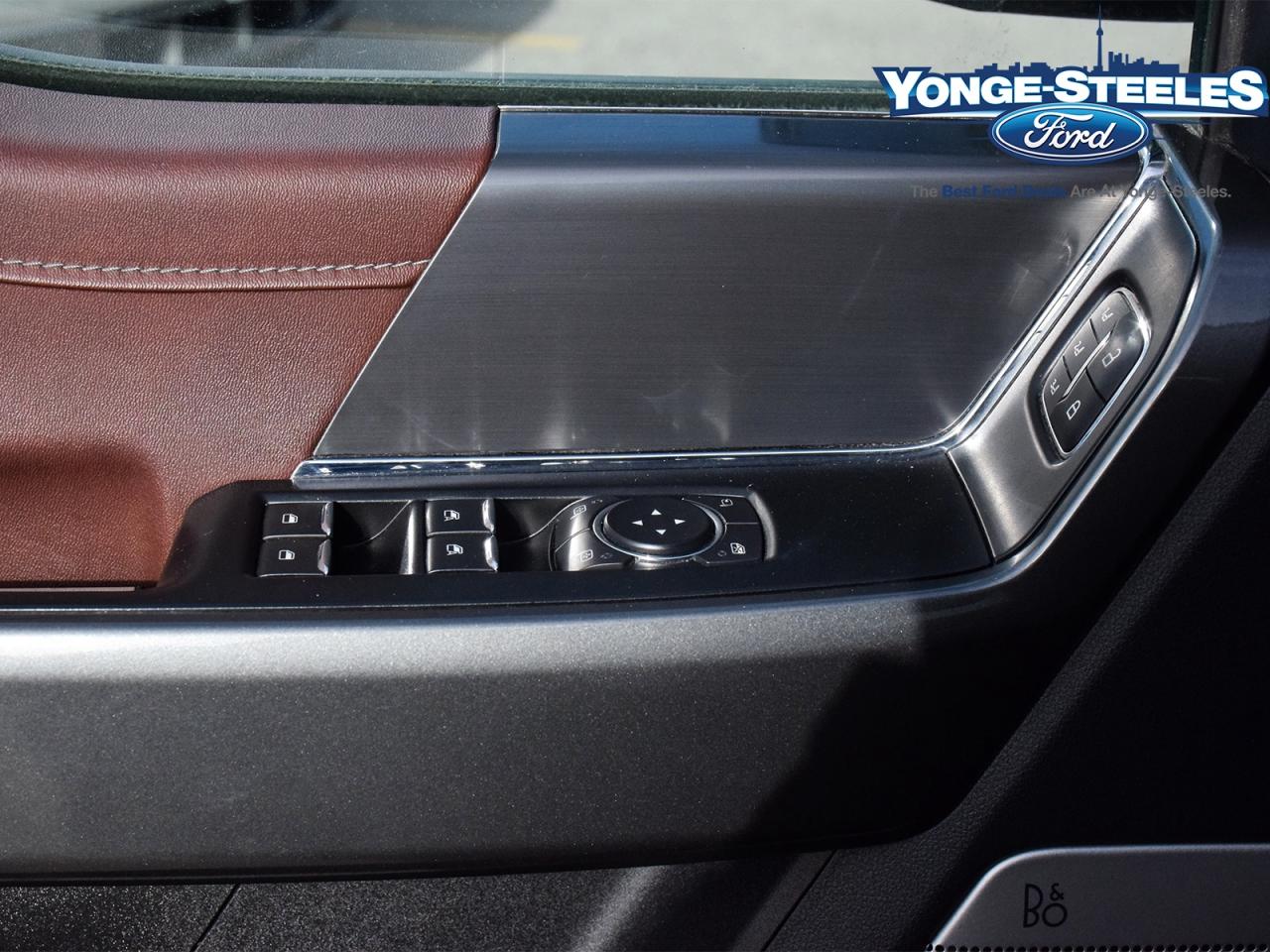 2023 Ford F-150 LARIAT 2.7L ONE OWNER NO ACCIDENT EXCLNT CONDITION Photo