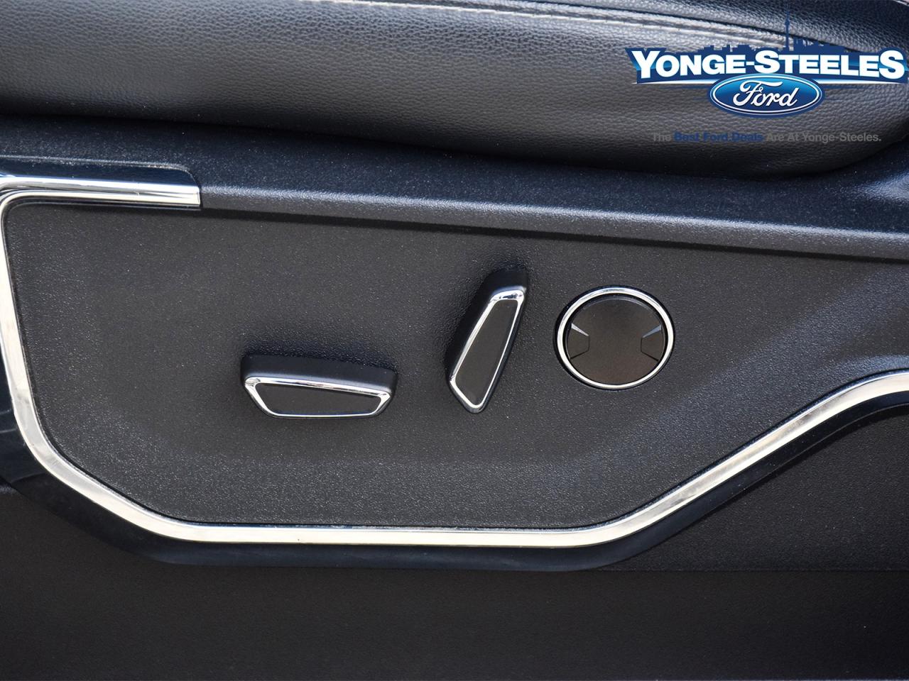 2023 Ford F-150 LARIAT 2.7L ONE OWNER NO ACCIDENT EXCLNT CONDITION Photo